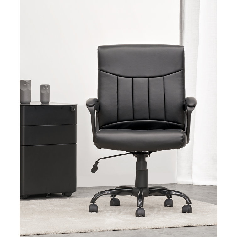 Inbox Zero Executive Chair Wayfair